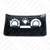 Picture of Car 2Din Radio Stereo Fascia Frame for Mitsubishi Lancer 9" Big Screen CD/DVD Player Face Dash Mount Trim Kit