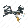 Picture of Car Audio 16PIN DVD Player Power Calbe USB Adapter With Canbus Box For Geely Bo Yue 2016 Stereo Plug Wiring Harness
