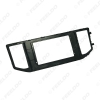 Picture of Car Audio 10.1" Big Screen DVD Fascia Frame Adapter For Volkswagen Crafter 2017+ 2Din Dash Installation Panel Frame Kit
