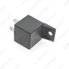 Picture of DC12V 40Amp 4Pin Car Alarm Relay With Wire Automotive Relay 4-hole Harness Socket Rated Current Car Automotive Alarm Relay