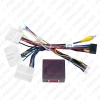 Picture of Car Android Stereo 16PIN Power Wiring Harness Cable Adapter With CANbus Box For Renault Dacia Duster 2019+/Arkana 2019+/XM3 2019+