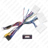 Picture of Car Android Stereo 16PIN Power Wiring Harness Cable Adapter With CANbus Box For Renault Dacia Duster 2019+/Arkana 2019+/XM3 2019+