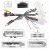 Picture of Car Android Stereo 16PIN Power Wiring Harness Cable Adapter With CANbus Box For Renault Dacia Duster 2019+/Arkana 2019+/XM3 2019+