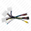 Picture of Car Android Stereo 16PIN Power Wiring Harness Cable Adapter With CANbus Box For Renault Dacia Duster 2019+/Arkana 2019+/XM3 2019+