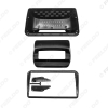 Picture of Car Audio 9" Big Screen Head Unit Dash Fascia Panel Frame Kit Adapter For Mazda 2/CX-3 (14-21) Radio Dash Frame