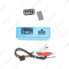 Picture of Car 16pin Android Radio Stereo Wiring Harness Cable With Canbus/Optical Fiber Box For Volkswagen Touareg(02~10)