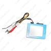 Picture of Car 16pin Android Radio Stereo Wiring Harness Cable With Canbus/Optical Fiber Box For Volkswagen Touareg(02~10)