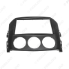 Picture of 2DIN Car Audio Radio Fascia Frame For Mazda MX-5 Miata 2005+ Head Units Stereo Plate Trim Panel Dash Mount Kit