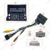Picture of 16-pin Car Android Stereo Wiring Harness For Peugeot 3008/2008/Citroen C4/C-Quatre/C4L/C3 XR/C5/DS6