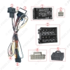 Picture of 16-pin Car Android Stereo Wiring Harness For Citroen C-QUATR/C-4 Low Trim Level (10~18) Low Trim With CANbus