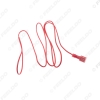 Picture of 1PC DC 12V Car Radio Head Unit Power Pigtail Cable Wire For Car Vehicle Power Supply Extension Cord