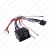 Picture of Car 16Pin Power Wiring Harness Cable Adapter With Canbus For BMW E46/E39(1995-2000)/E53(99) Install Aftermarket Android Stereo