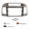 Picture of Car Radio Audio 2Din Fascia Frame Adapter For Toyota Camry 9" Big Screen CD/DVD Player Dash Fitting Panel Frame Kit