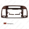 Picture of Car Radio Audio 2Din Fascia Frame Adapter For Toyota Camry 9" Big Screen CD/DVD Player Dash Fitting Panel Frame Kit