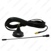 Picture of Mobile Aerial Antenna With MCX Connector And Magnetic Base For Car Digital TV