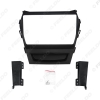 Picture of Car Audio 2Din Fascia Frame Adapter For Hyundai IX45 New Santa Fe 9" Big Screen DVD Installation Panel Frame Kit