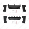 Picture of Car Audio 2Din Fascia Frame Adapter For Hyundai IX45 New Santa Fe 9" Big Screen DVD Installation Panel Frame Kit