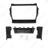Picture of Car Audio 2Din Fascia Frame Adapter For Hyundai IX45 New Santa Fe 9" Big Screen DVD Installation Panel Frame Kit