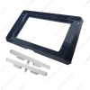 Picture of Car 2Din Radio Audio Fascia Frame Fitting Adaptor For Toyota Corolla Levin 10.1" DVD Dash Panel Plate Installation Trim Kit
