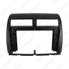 Picture of Car Audio 10.1" Big Screen DVD Fascia Frame Adapter For Proton Myvi 2015 2Din Dash Installation Panel Frame Kit