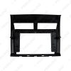 Picture of Car Audio 10.1" Big Screen DVD Fascia Frame Adapter For Proton Myvi 2015 2Din Dash Installation Panel Frame Kit