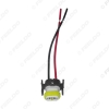 Picture of 1PC Car Headlight Ceramic Socket Wire Connector For H11 H8 H9 LED HID Light Wiring Harness Plug