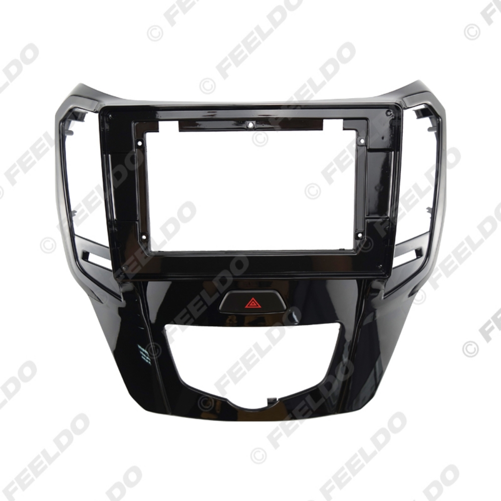 Picture of Car 2Din Audio Face Plate Fascia Frame For Great Wall Haval H1/M4 10.1" Big Screen Radio Stereo Panel Dash Mount Refitting Kit