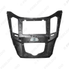 Picture of Car 2Din Audio Face Plate Fascia Frame For Great Wall Haval H1/M4 10.1" Big Screen Radio Stereo Panel Dash Mount Refitting Kit
