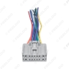 Picture of Car CD/DVD Audio Stereo Wiring Harness Adapter For Chevrolet Sail Radio Power Wire Cable (Female)