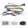 Picture of Car 16pin Audio Wiring Harness For Subaru Legacy 04-09 Aftermarket Stereo Installation Wire Adapter