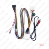 Picture of Car 16pin Audio Wiring Harness For Subaru Legacy 04-09 Aftermarket Stereo Installation Wire Adapter