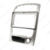 Picture of Car Audio 9" Big Screen DVD Fascia Frame Adapter For Zhonghua Brilliance H330 2Din Dash Installation Panel Frame Kit