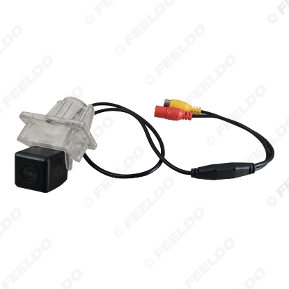 Picture of Special Rear View Car Camera For Mercedes-Benz C Class/E Class Reverse Backup Camera