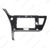 Picture of Car Audio 10.1” Big Screen 2Din Fascia Frame Adapter For Toyota Corolla Levin Stereo Dash Fitting Panel Frame Kit