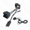 Picture of Car Bluetooth Module AUX-in Audio MP3 Music Adapter 16Pin Stereo Wire Harness For Volkswagen Passat Touareg Skoda