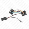 Picture of Car Bluetooth Module AUX-in Audio MP3 Music Adapter 16Pin Stereo Wire Harness For Volkswagen Passat Touareg Skoda