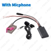Picture of Car Audio DVD Navigation Bluetooth Module Input RNS-E Navigation 32Pin AUX Adaptor for Audi A3/A4/A6/TT/R8/A8