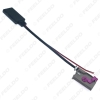 Picture of Car Audio DVD Navigation Bluetooth Module Input RNS-E Navigation 32Pin AUX Adaptor for Audi A3/A4/A6/TT/R8/A8