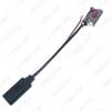 Picture of Car Audio DVD Navigation Bluetooth Module Input RNS-E Navigation 32Pin AUX Adaptor for Audi A3/A4/A6/TT/R8/A8