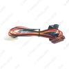 Picture of Car Radio Audio ISO Wiring Harness Adapter for Nissan 2006+ Subaru 2007+ Opel Movano 2014+ Auto ISO Head Units Wire Cable