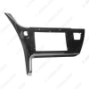 Picture of Car Audio 10.1" Big Screen 2DIN Fascia Frame Adapter For Toyota Corolla 2017 Stereo Dash Fitting Panel Frame Kit