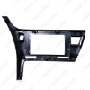 Picture of Car Audio 10.1" Big Screen 2DIN Fascia Frame Adapter For Toyota Corolla 2017 Stereo Dash Fitting Panel Frame Kit