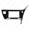 Picture of Car Audio 10.1" Big Screen 2DIN Fascia Frame Adapter For Toyota Corolla 2017 Stereo Dash Fitting Panel Frame Kit