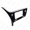 Picture of Car Audio 10.1" Big Screen 2DIN Fascia Frame Adapter For Toyota Corolla 2017 Stereo Dash Fitting Panel Frame Kit