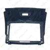 Picture of Car 2Din Fascia Frame for Isuzu D-Max MU-X Holden Colorado Chevrolet Stereo CD/DVD Panel Face Plate Frame Bezel Kit Adapter