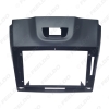 Picture of Car 2Din Fascia Frame for Isuzu D-Max MU-X Holden Colorado Chevrolet Stereo CD/DVD Panel Face Plate Frame Bezel Kit Adapter