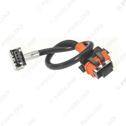 Picture of 1PC Auto Car Power Cord Wire Harness For Original Factory Original D1/D3 OEM Xenon HID Ballast