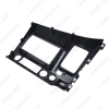 Picture of Car CD/DVD Stereo Panel 2Din Fascia Frame For HONDA Civic(LHD,with SRS hole) 2007-2011 Radio Dash Mounting Installation Trim Kit