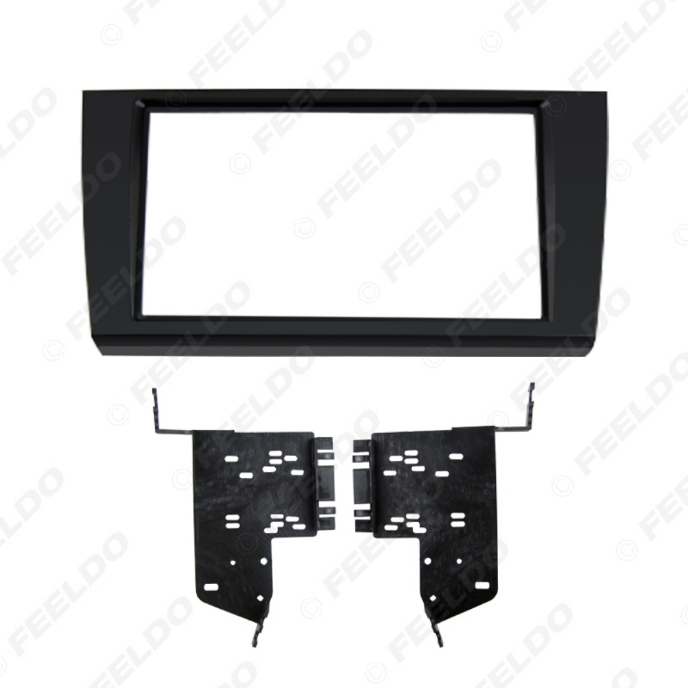 Picture of Car Radio Fascia Frame Dash Kit for Lexus GS300/400/430 Toyota Aristo (S160) 2Din Stereo Panel Refitting Frame