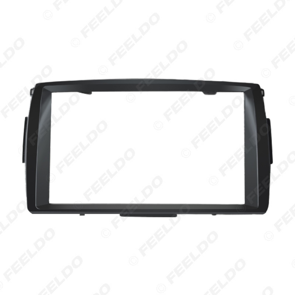 Picture of Car CD/DVD 2DIN Radio Fascia Frame Adaptor For Toyota Sienta 2003-2015 Stereo Panel Dash Frame Trim Kit